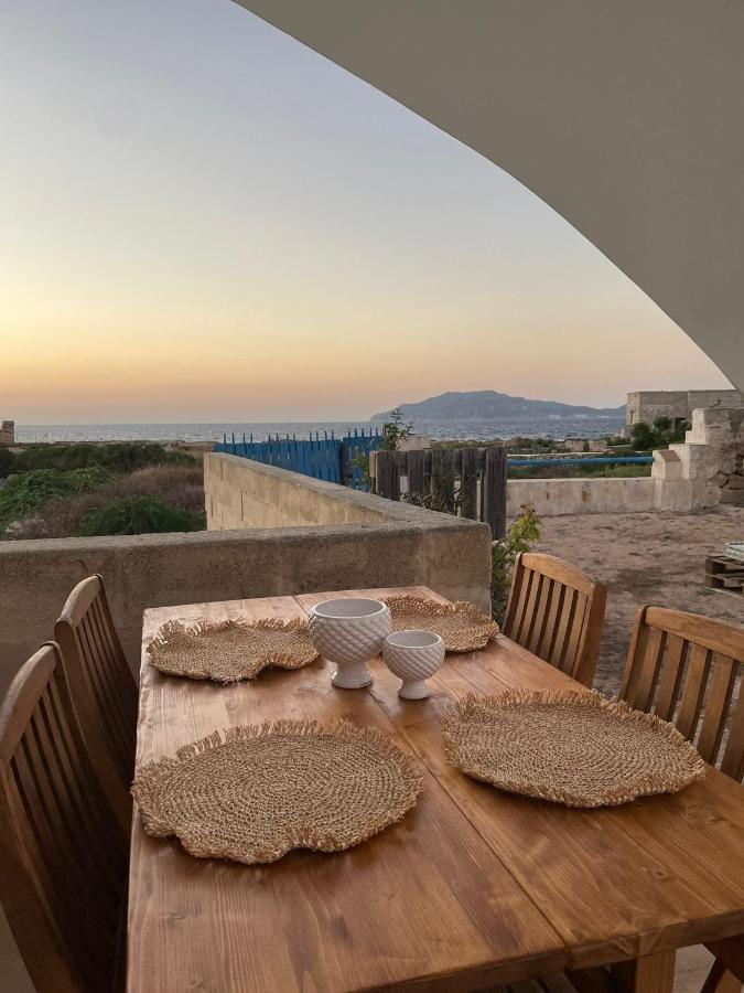 Appartement La Finestra A Tramontana à Favignana Extérieur photo