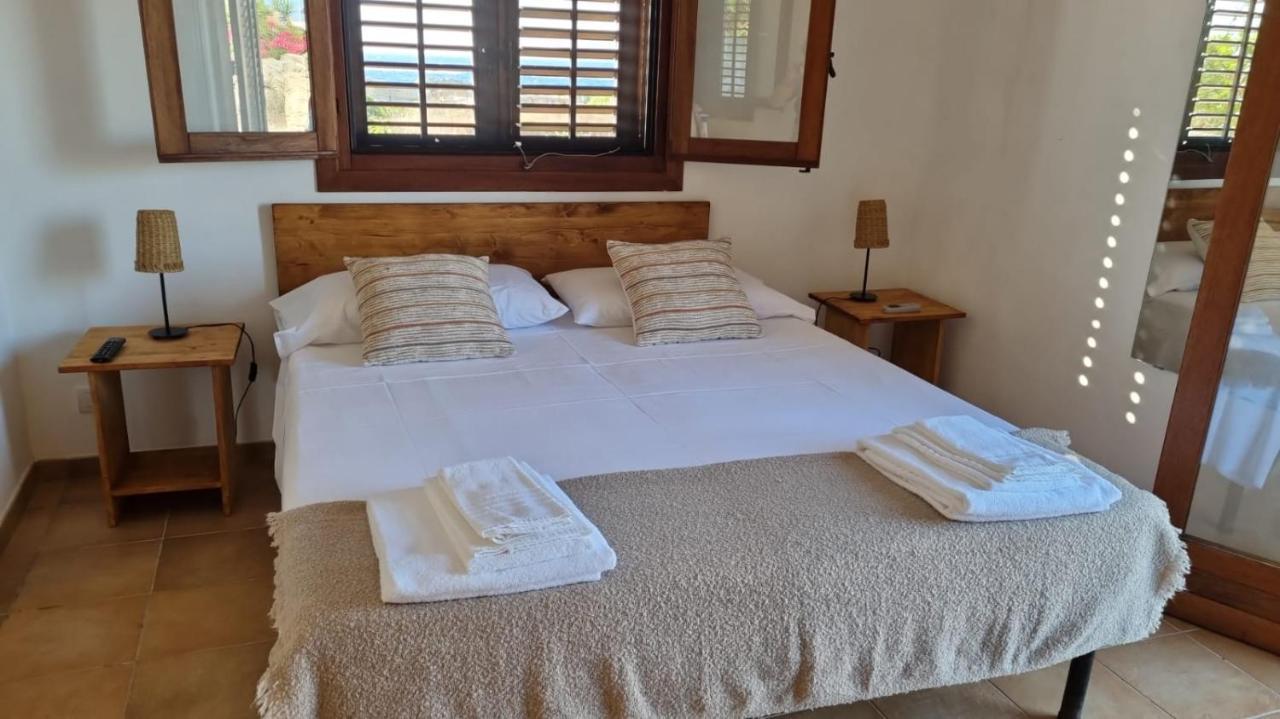 Appartement La Finestra A Tramontana à Favignana Extérieur photo