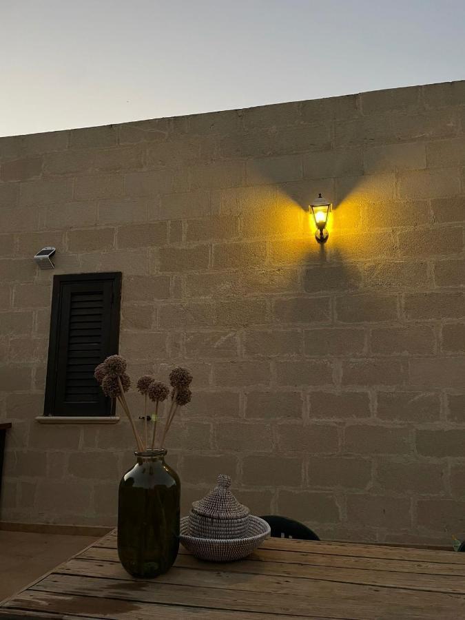 Appartement La Finestra A Tramontana à Favignana Extérieur photo